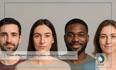 featured image Types of Noses Understanding Shapes, Features, and Aesthetic Options featured image Types of Noses Understanding Shapes, Features, and Aesthetic Options